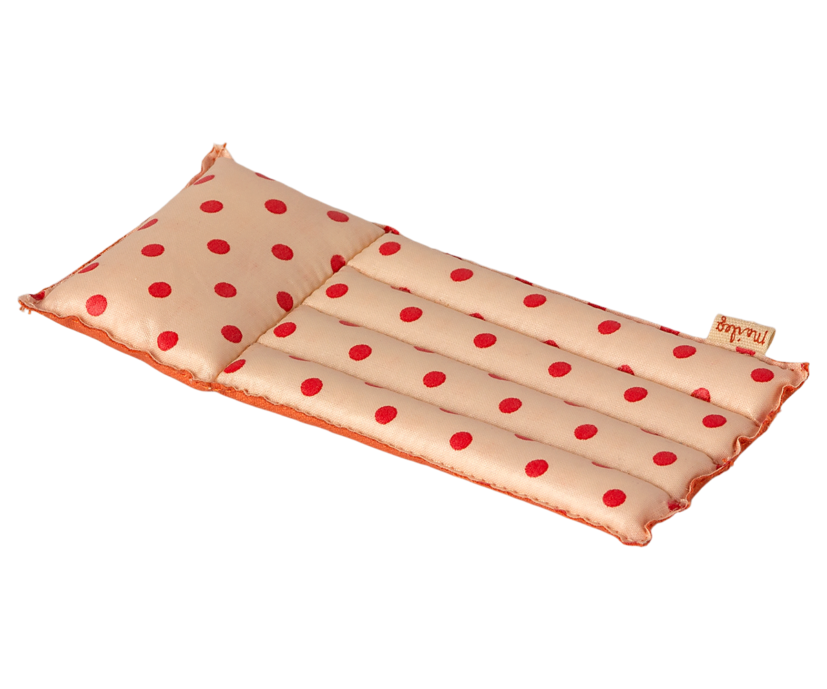 Janie and Jack Beach Float, Red Dot