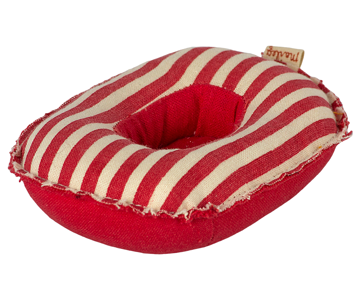 Janie and Jack Beach Raft, Red Stripe