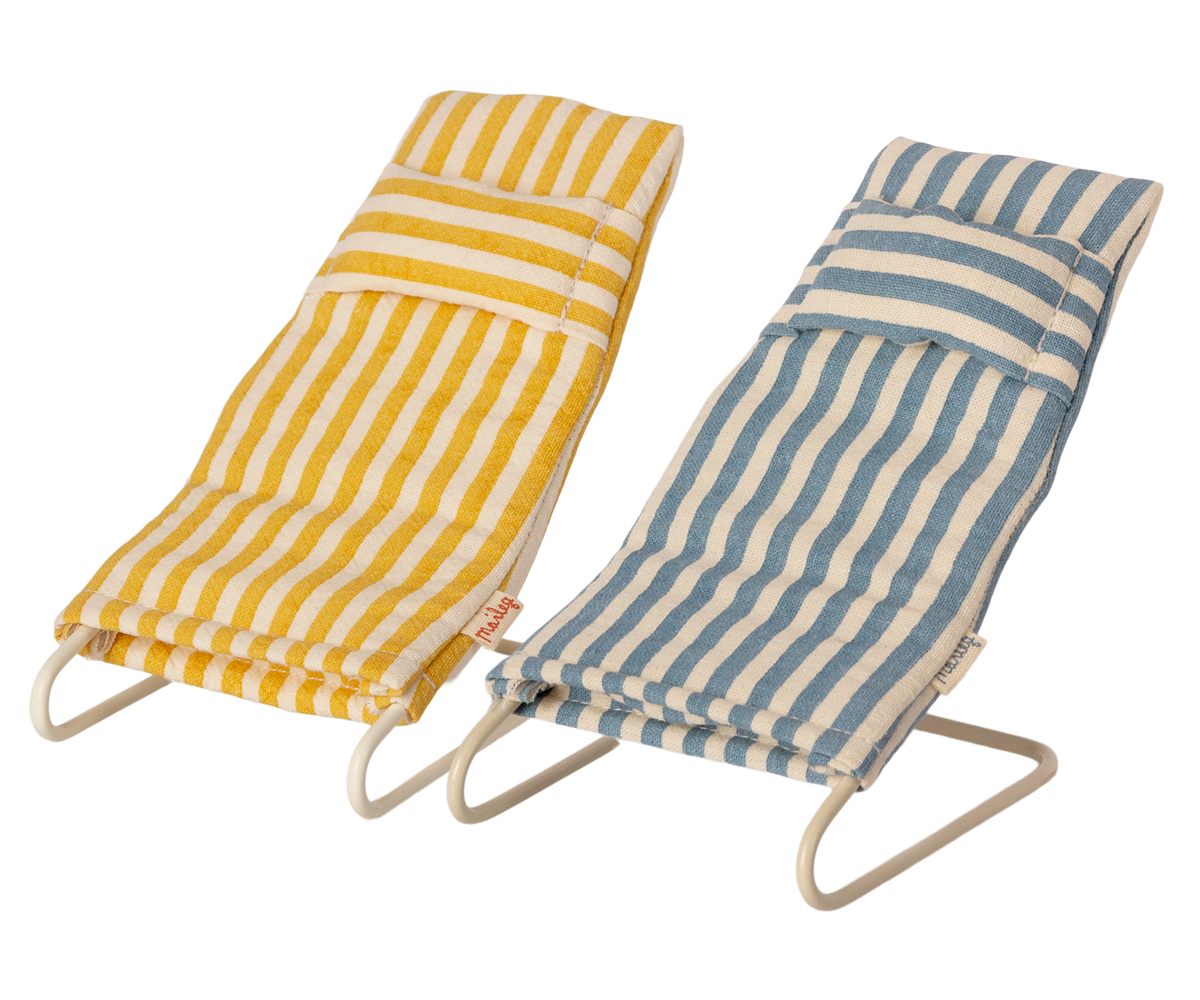 Janie and Jack Beach Chair Set