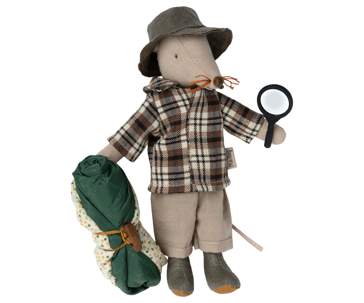 Janie and Jack Wildlife Guide Mouse