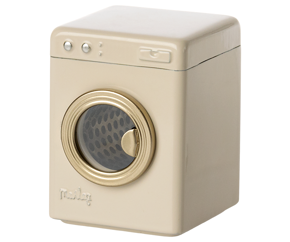 Janie and Jack Washing Machine, Mouse