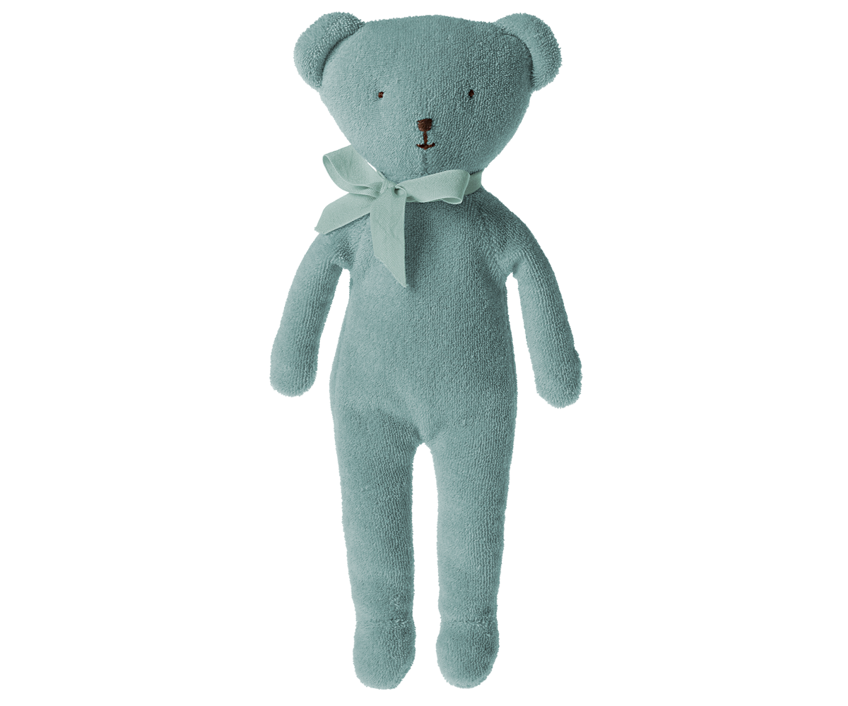 Janie and Jack Teddy - Blue