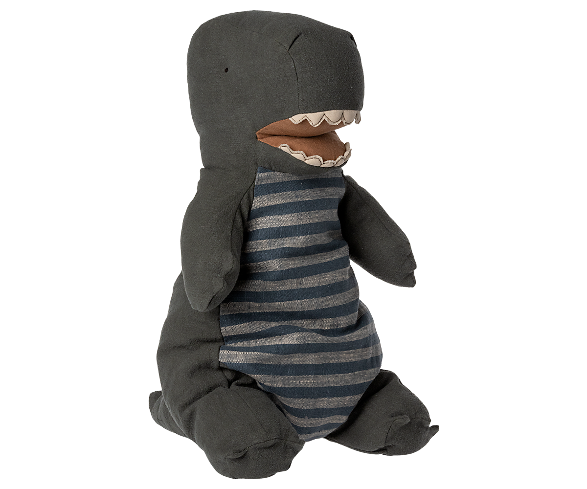 Janie and Jack Gantosaurus, Large Dark Green