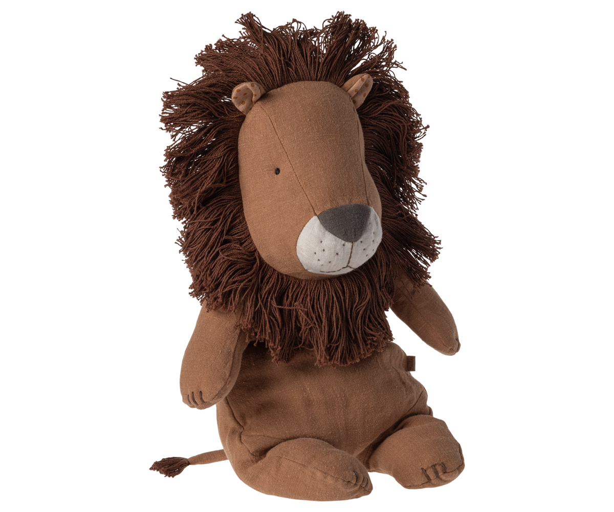 Janie and Jack Safari friends, Lion