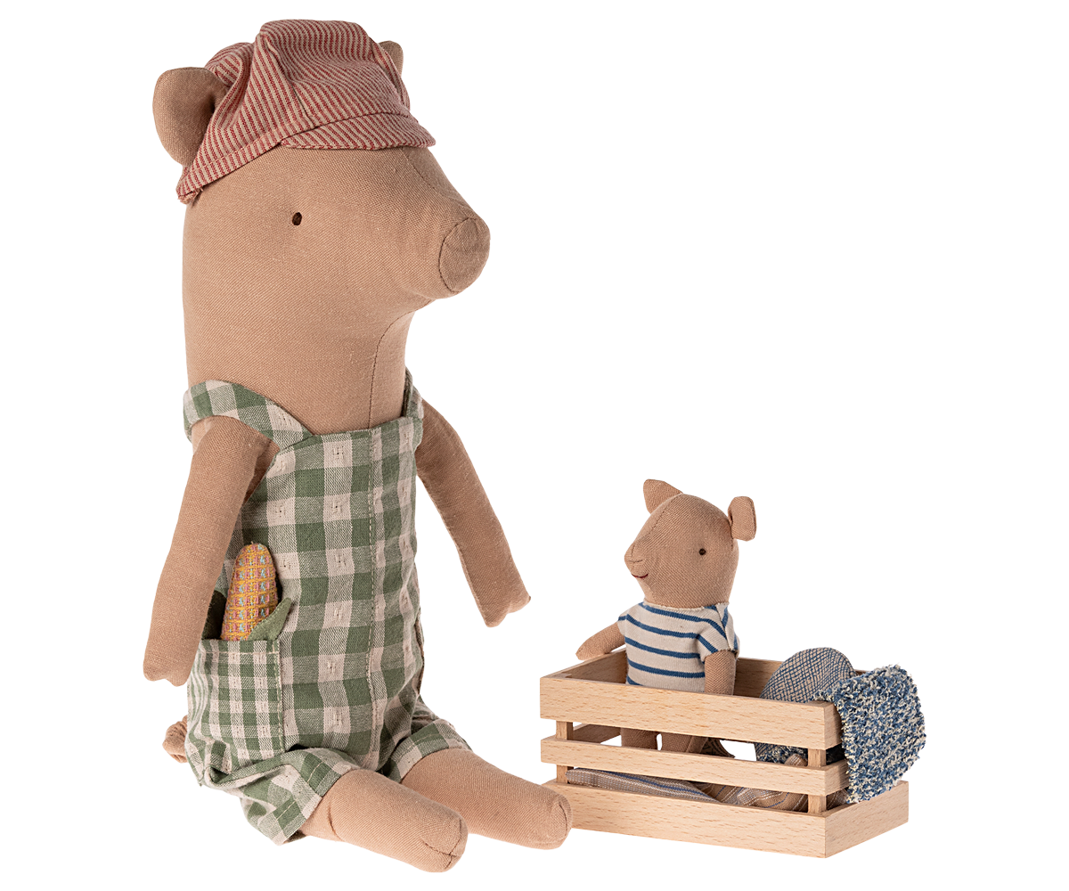 Janie and Jack Pig - Boy