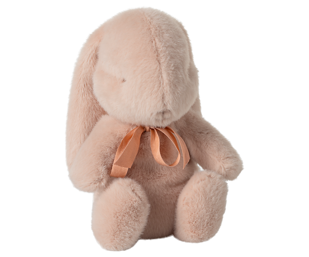 Janie and Jack Bunny plush, Small - Powder