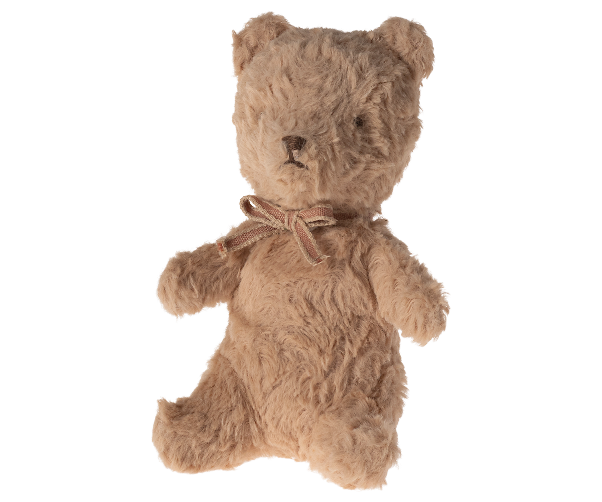 Janie and Jack My first teddy - Powder
