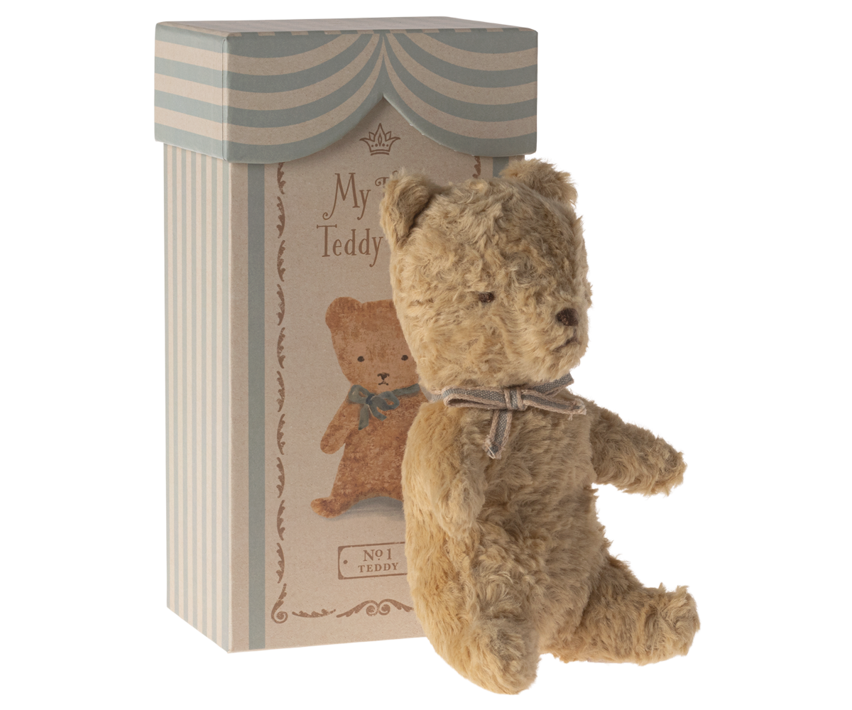 Janie and Jack My first teddy - Sand