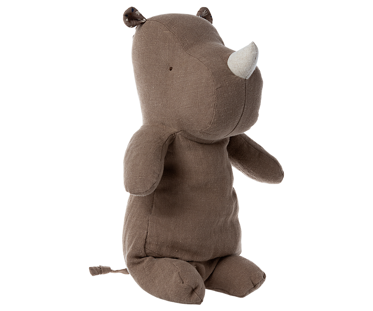 Janie and Jack Rhino, Medium - Light Brown