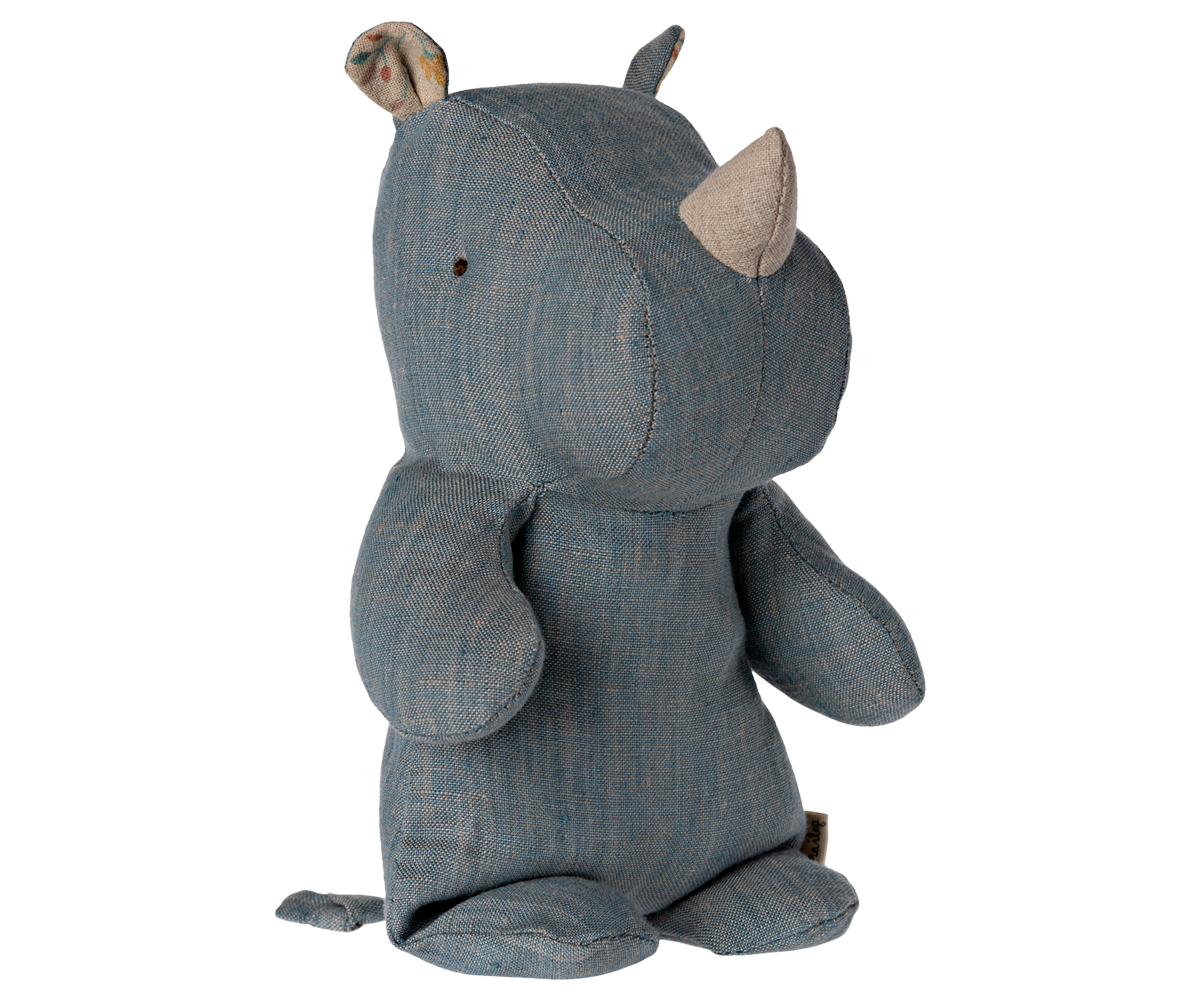 Janie and Jack Rhino, Small - Blue/Sand