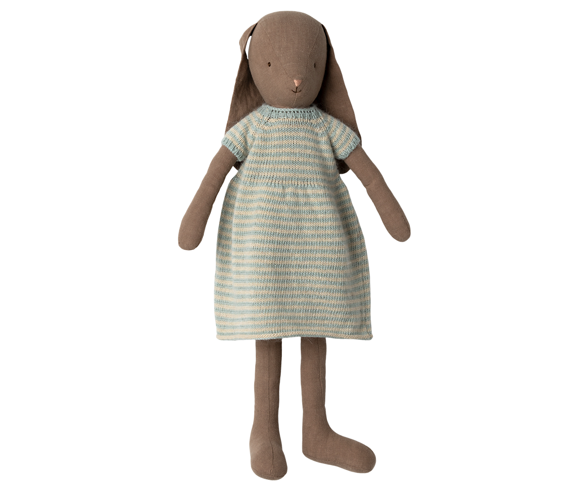 Janie and Jack Bunny, Size 4 - Knitted Dress