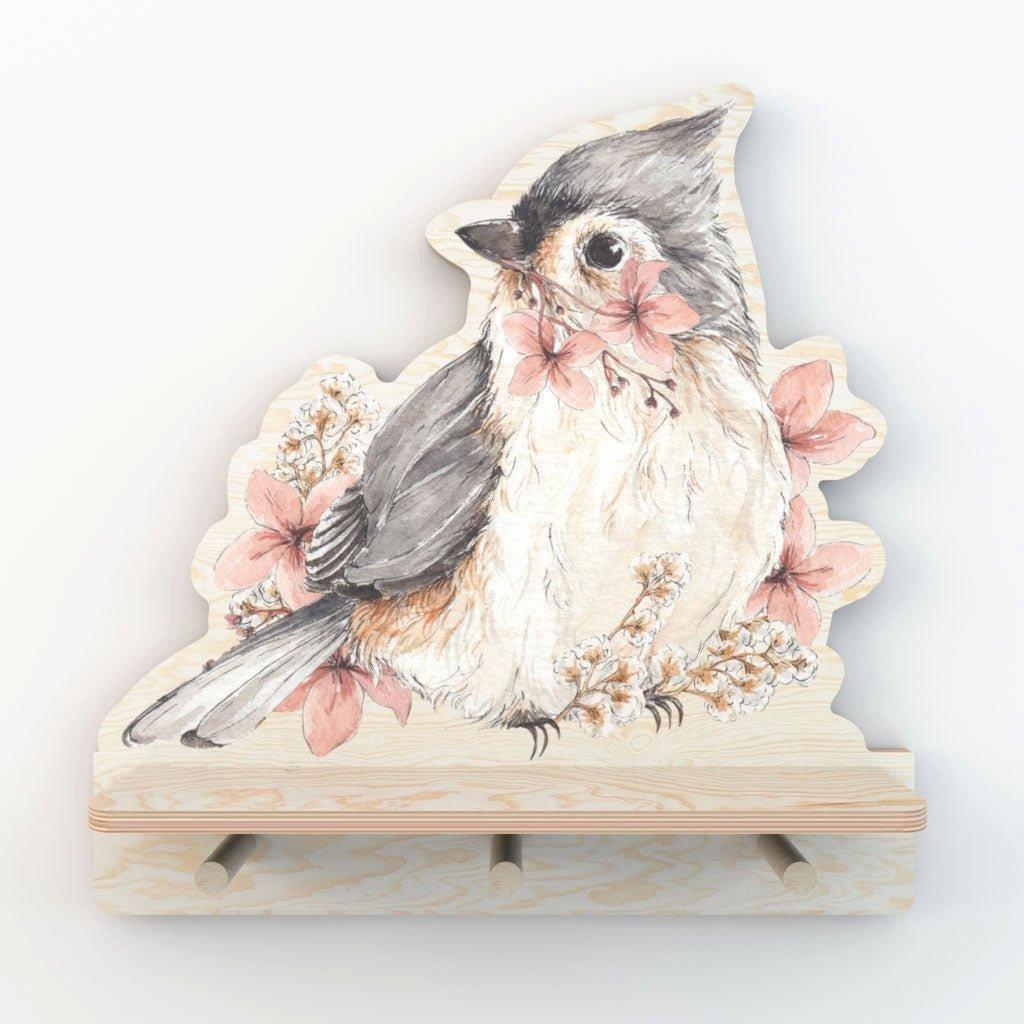 Janie and Jack Little Bird Mini Shelf