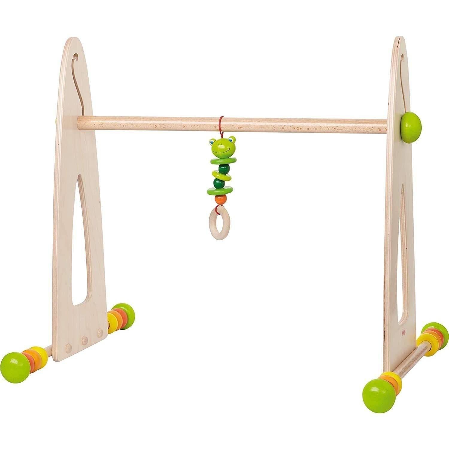 Janie and Jack Color Fun Play Gym Activity Center