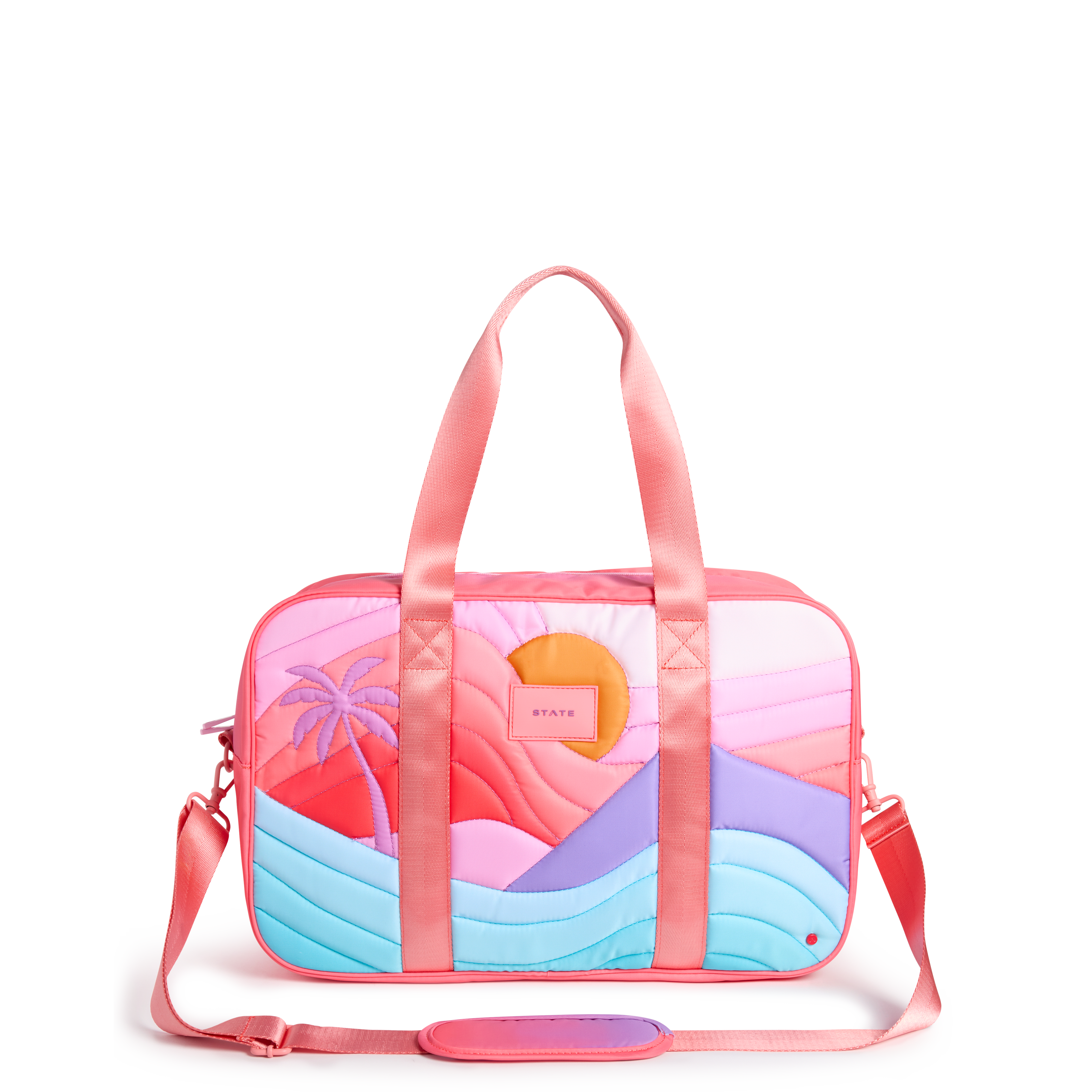 Janie and Jack Rockaway Duffle