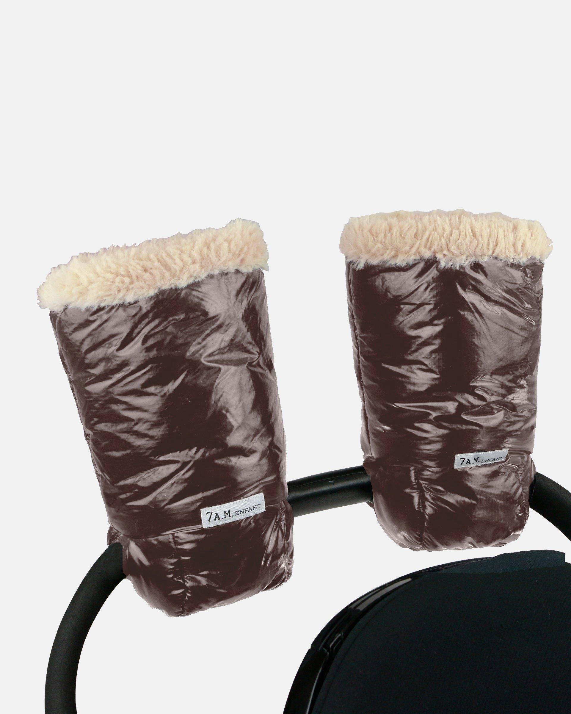 Janie and Jack Warmmuffs - Polar