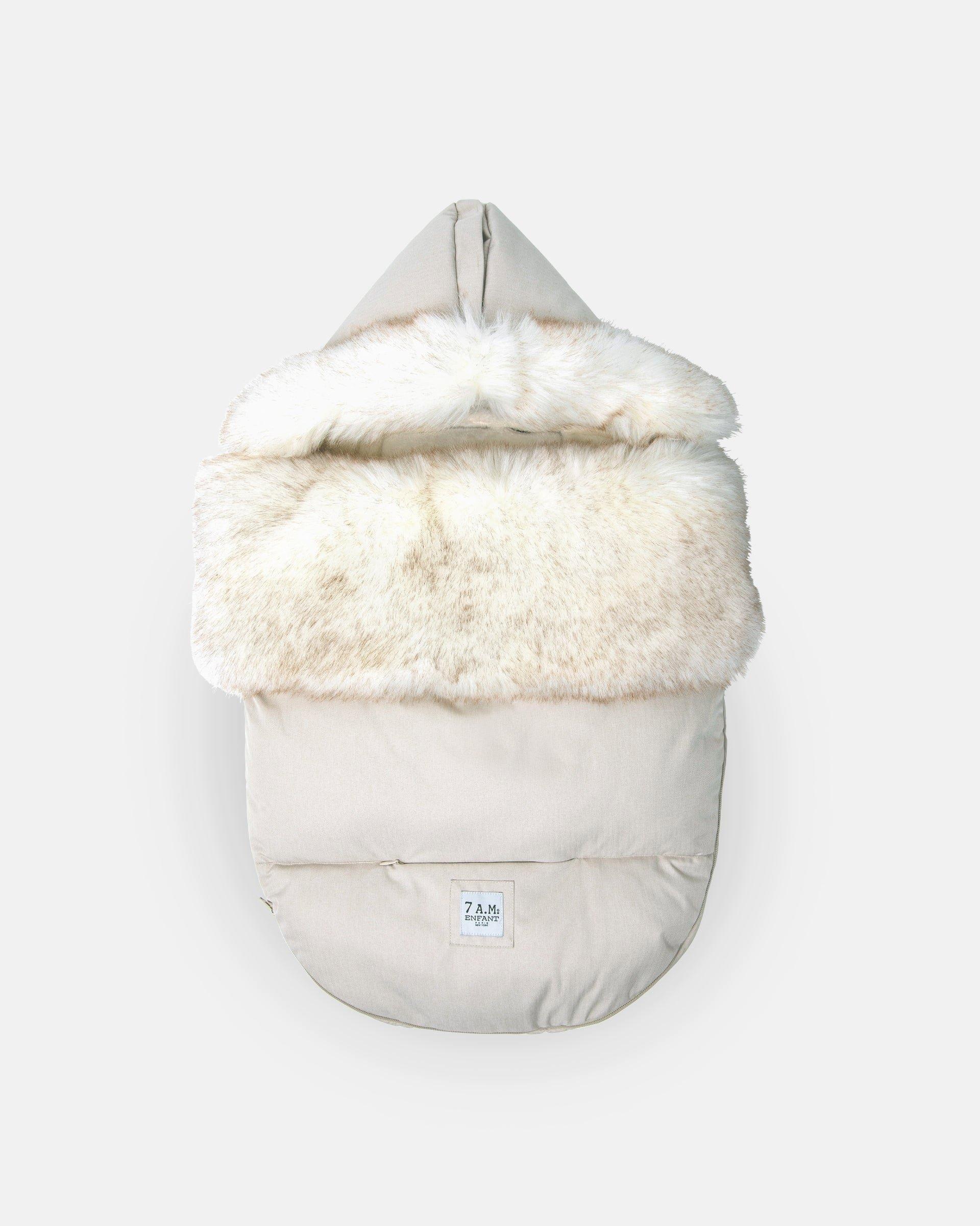 Janie and Jack PlushPOD - Tundra Plush