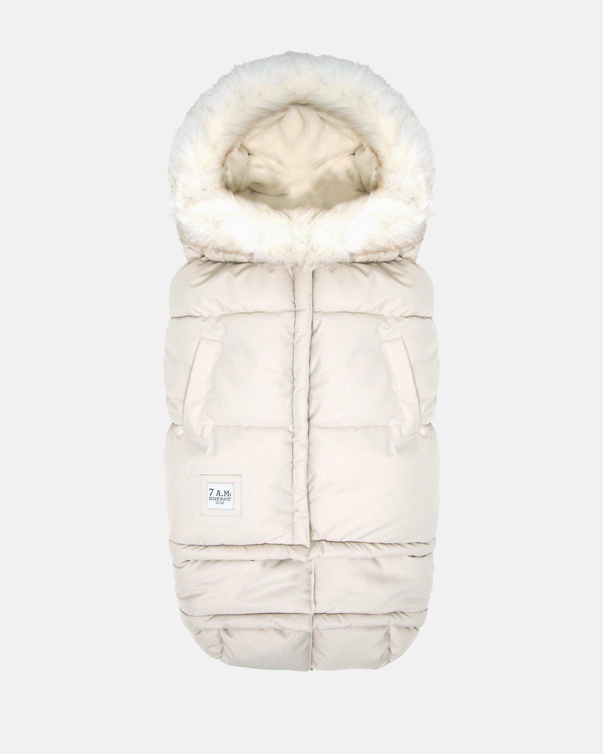 Janie and Jack Blanket 212 evolution - Tundra Plush
