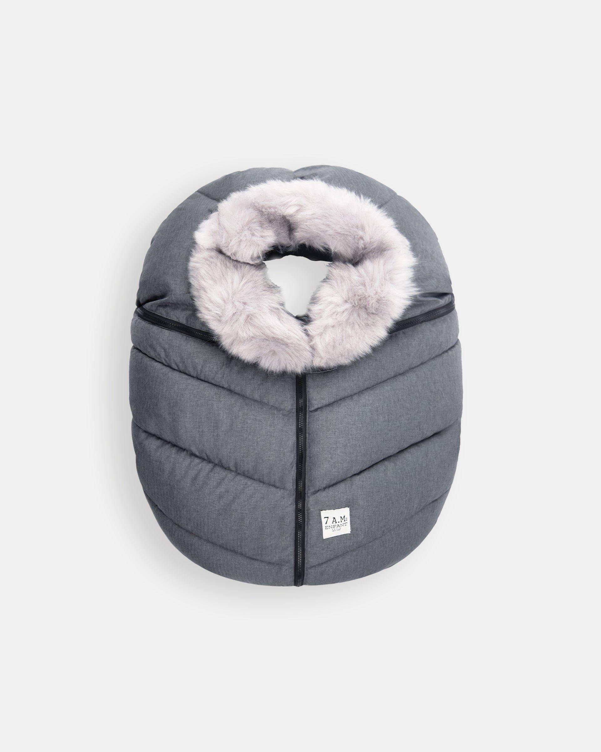 Janie and Jack Car Seat Cocoon - Tundra