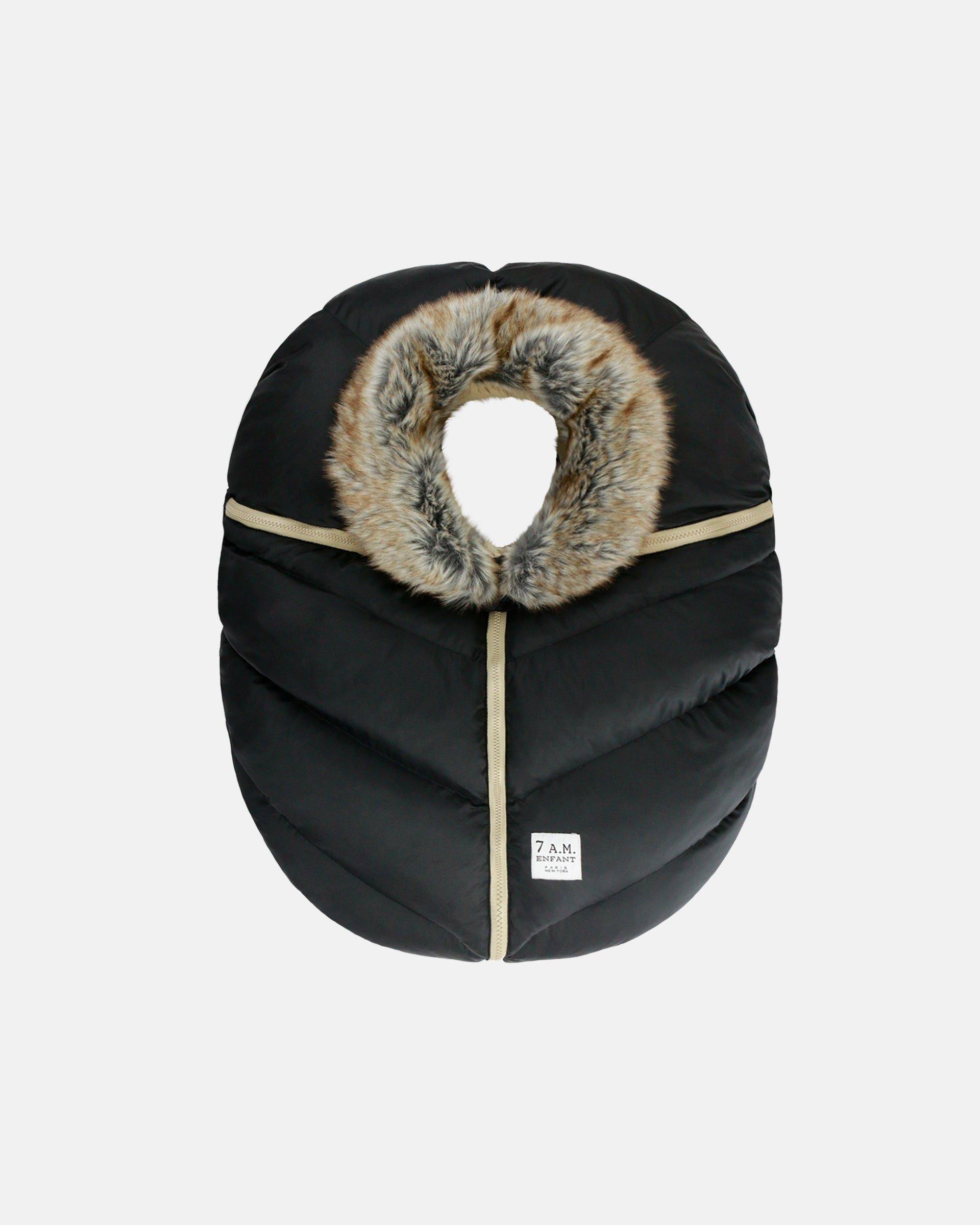 Janie and Jack Car Seat Cocoon - Tundra