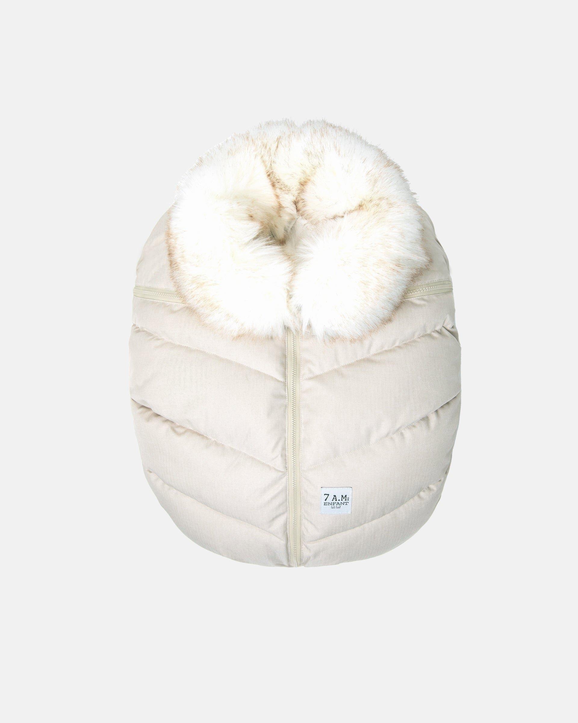 Janie and Jack Car Seat Cocoon - Tundra