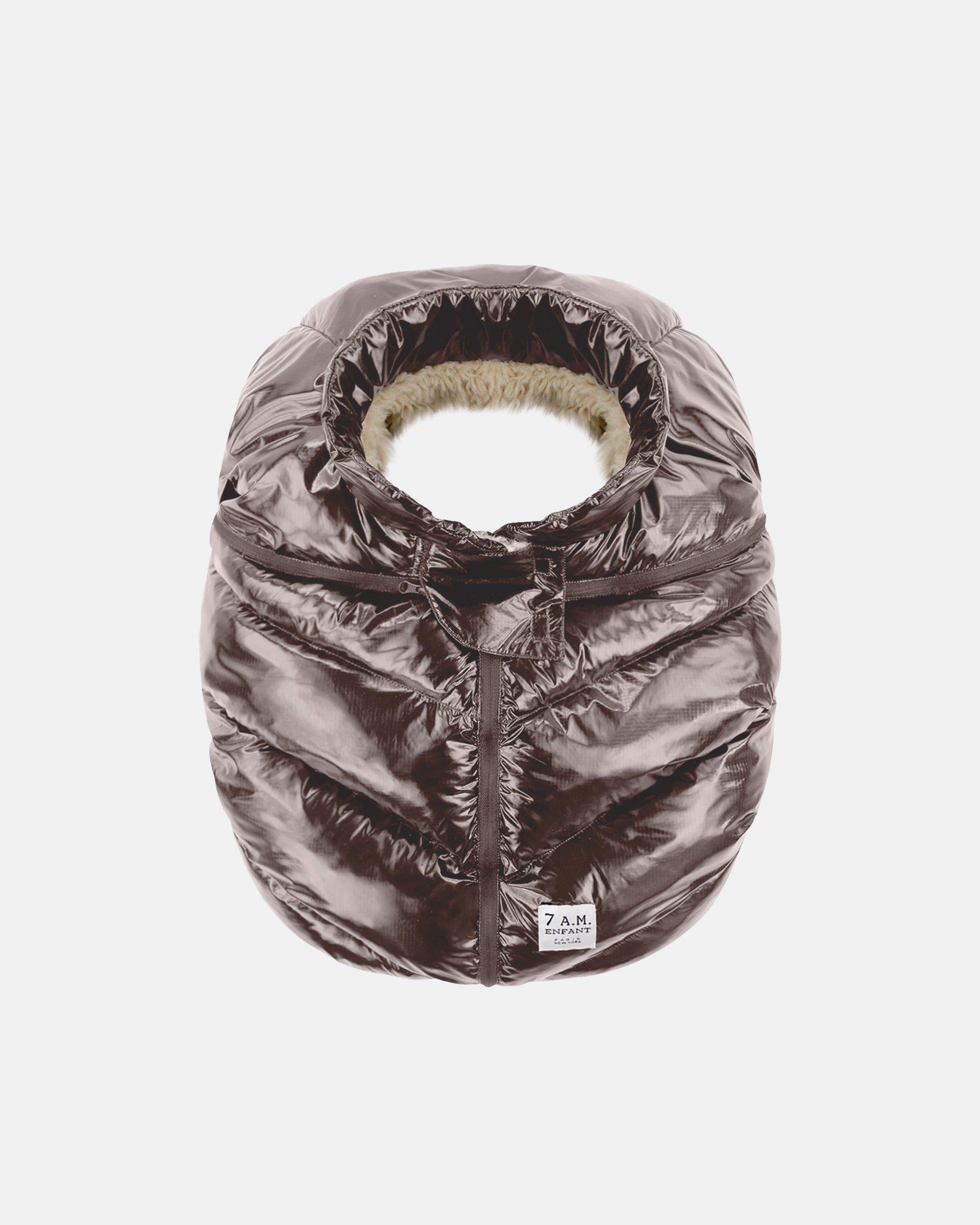 Janie and Jack Car Seat Cocoon - Polar