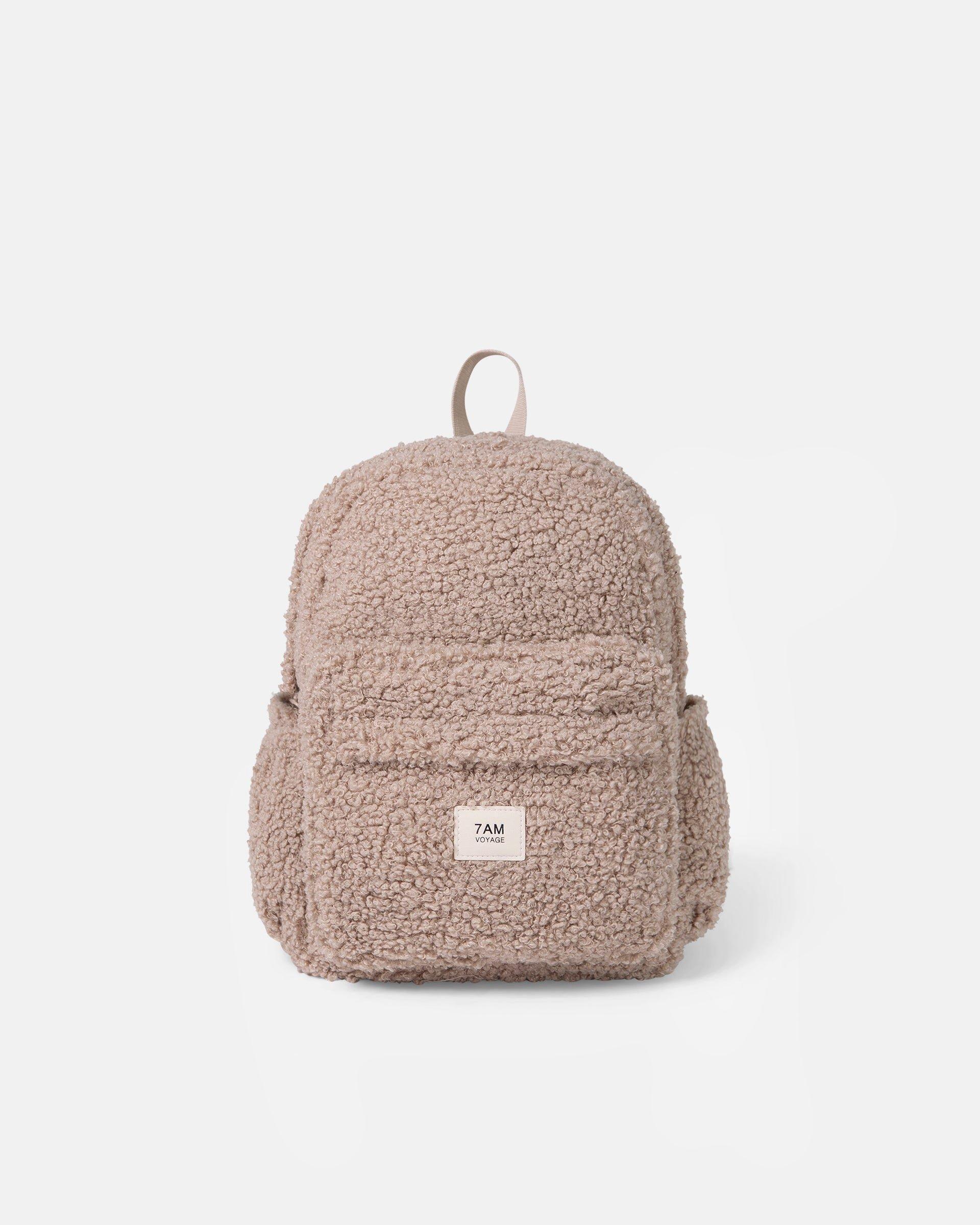 Janie and Jack Teddy Backpack