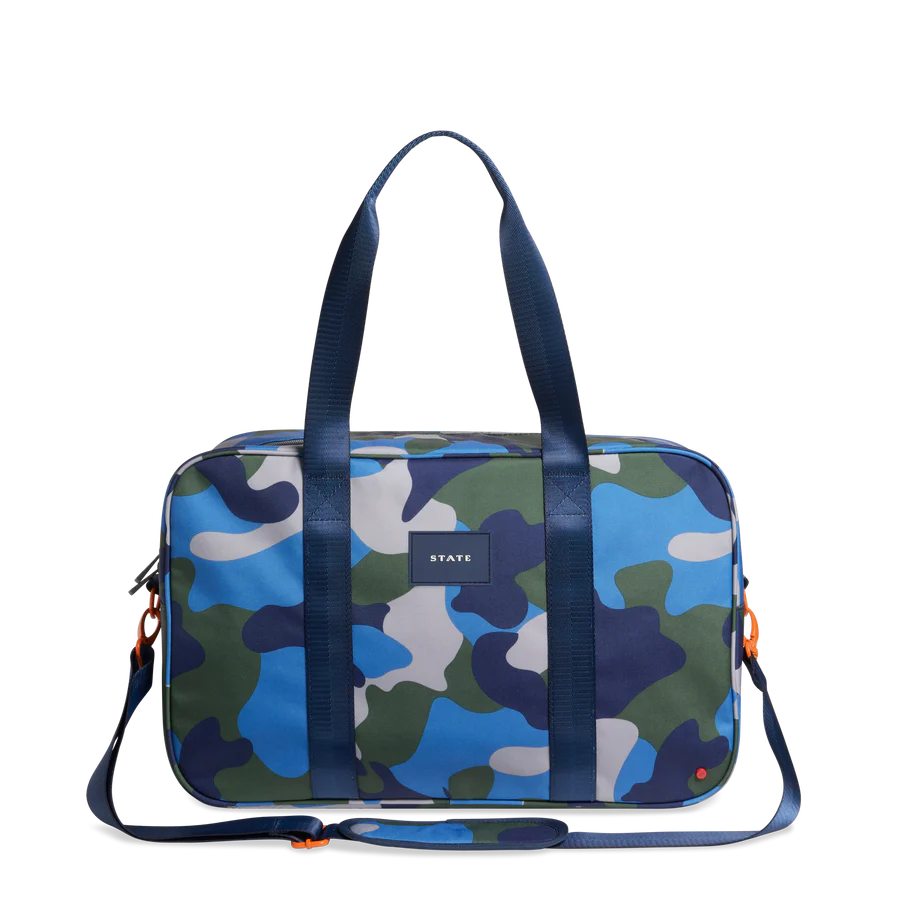 Janie and Jack Rockaway Duffle