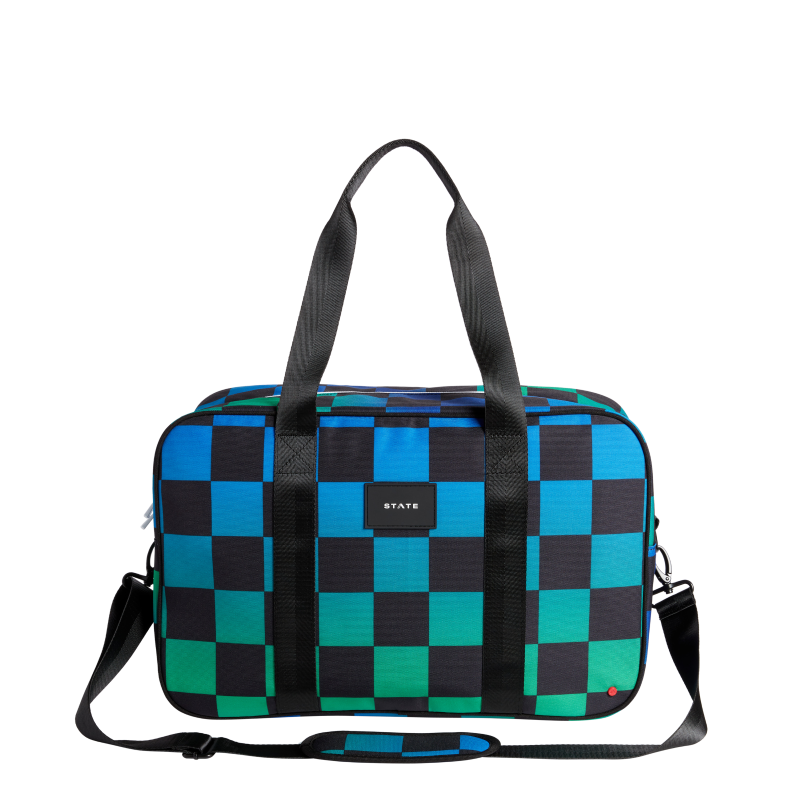 Janie and Jack Rockaway Duffle