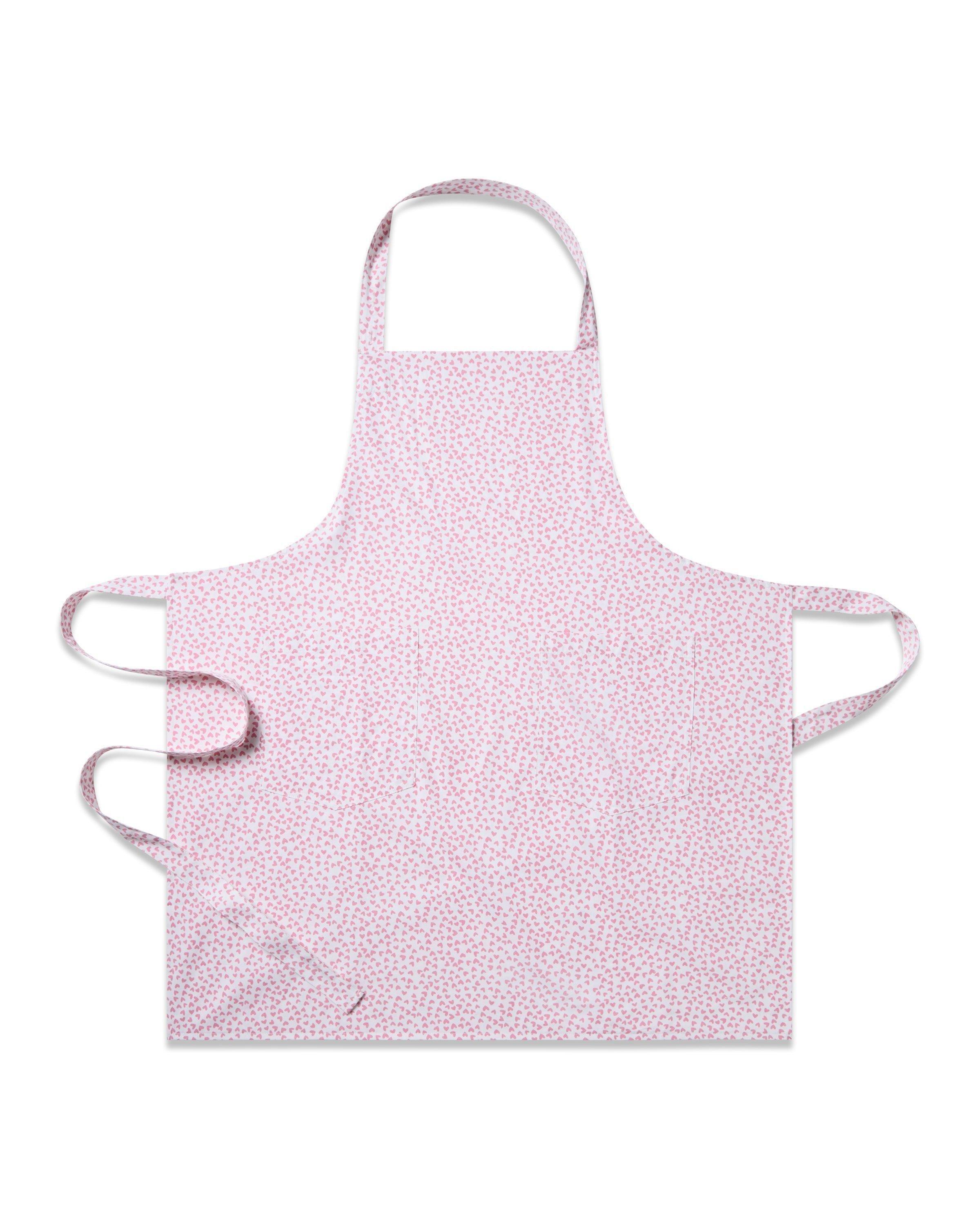Janie and Jack Sweethearts Adult Apron