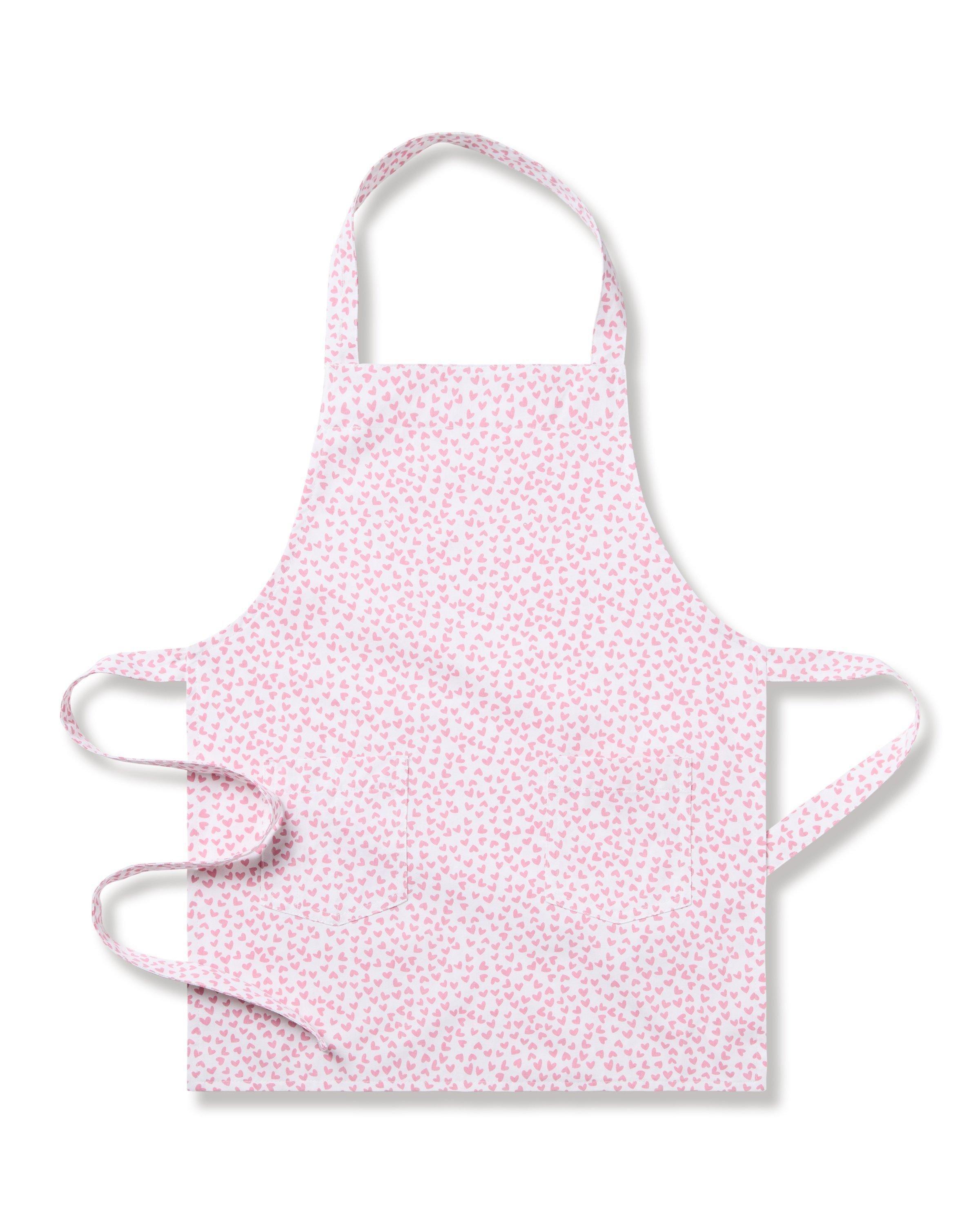 Janie and Jack Sweethearts Children's Apron