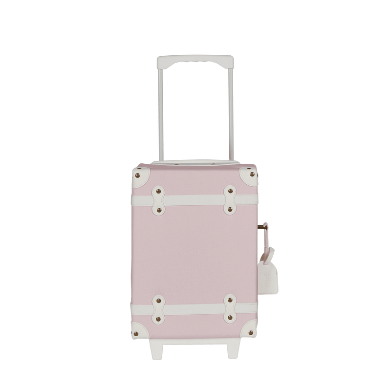 Janie and Jack See-Ya Suitcase - Sorbet