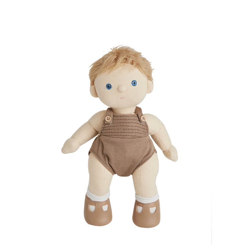 Janie and Jack Dinkum Dolls - Poppet