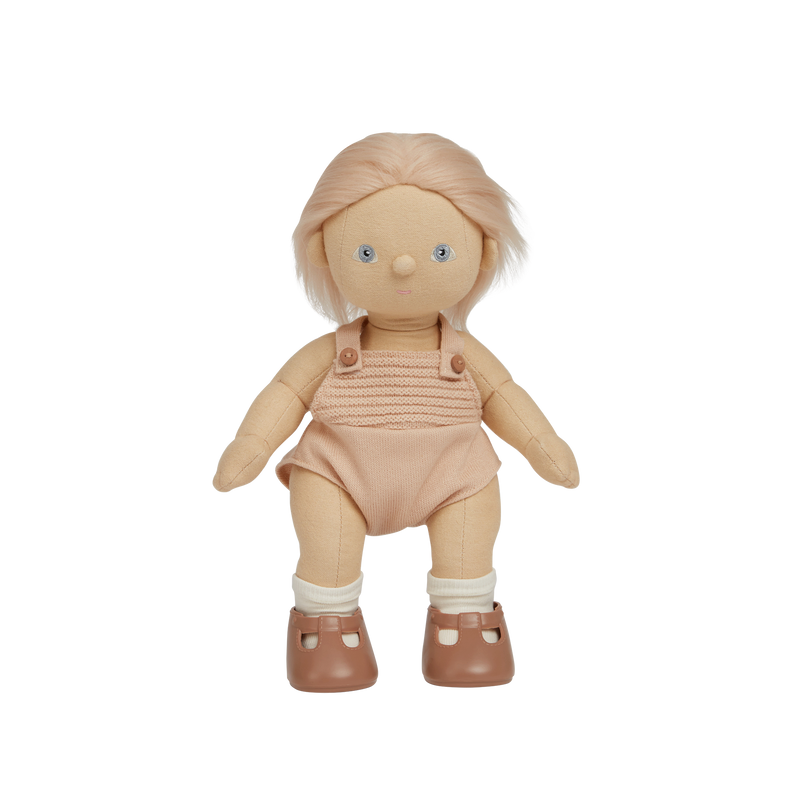 Janie and Jack Dinkum Dolls - Petal