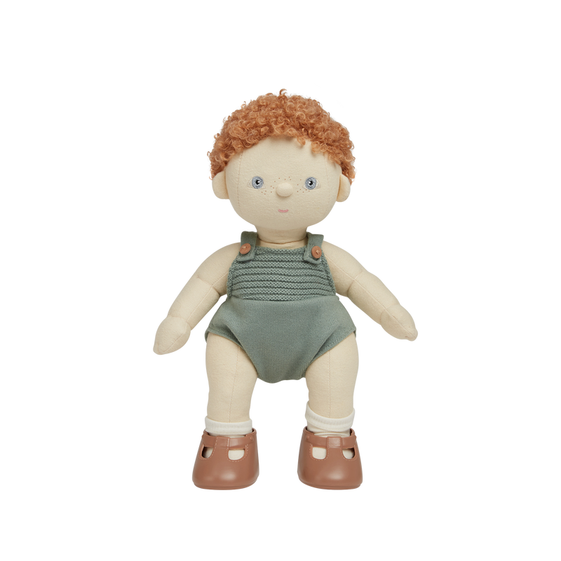 Janie and Jack Dinkum Dolls - Pea