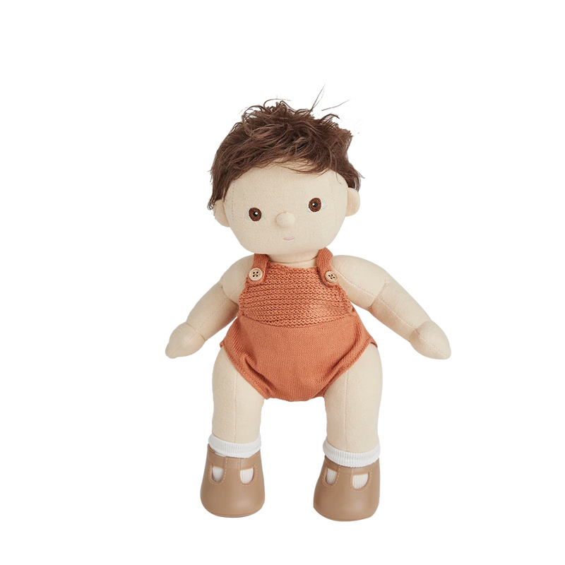 Janie and Jack Dinkum Dolls - Peanut