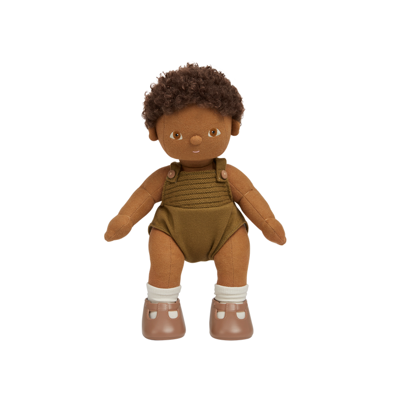 Janie and Jack Dinkum Dolls - Button