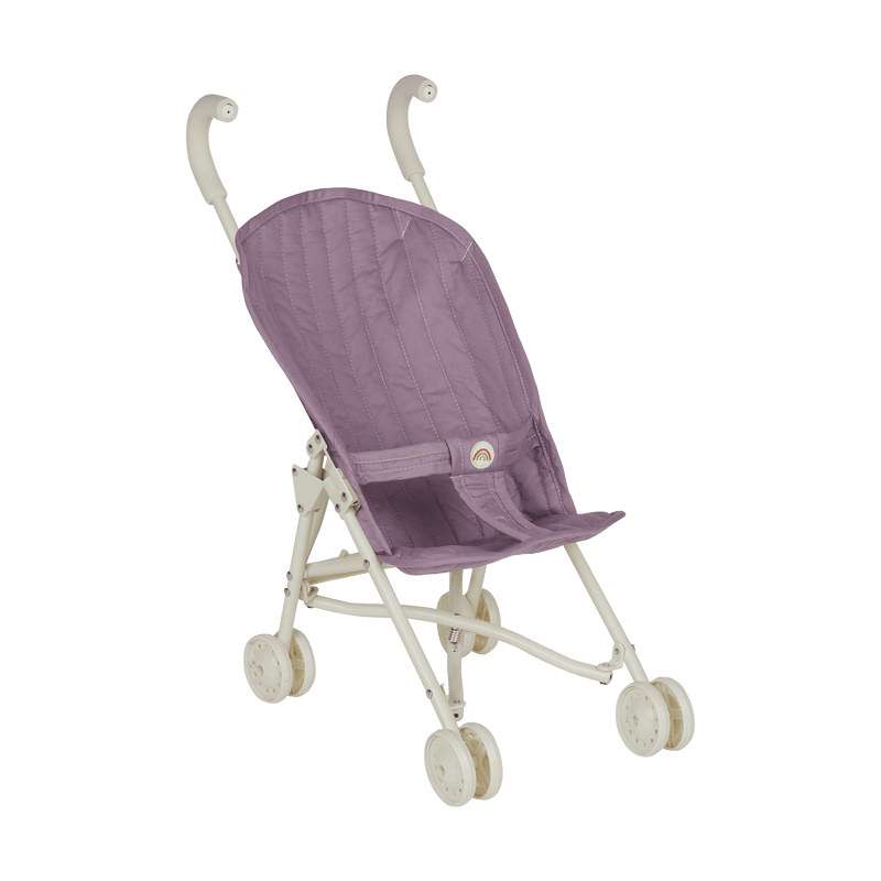 Janie and Jack Sollie Stroller - Lavender
