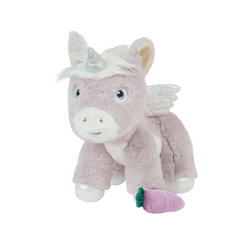 Janie and Jack Dinkum Unicorn - Glimmer / Lilac