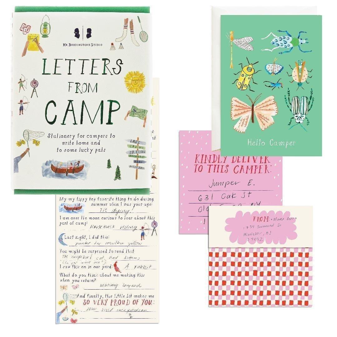 Janie and Jack Happy Camper Bundle