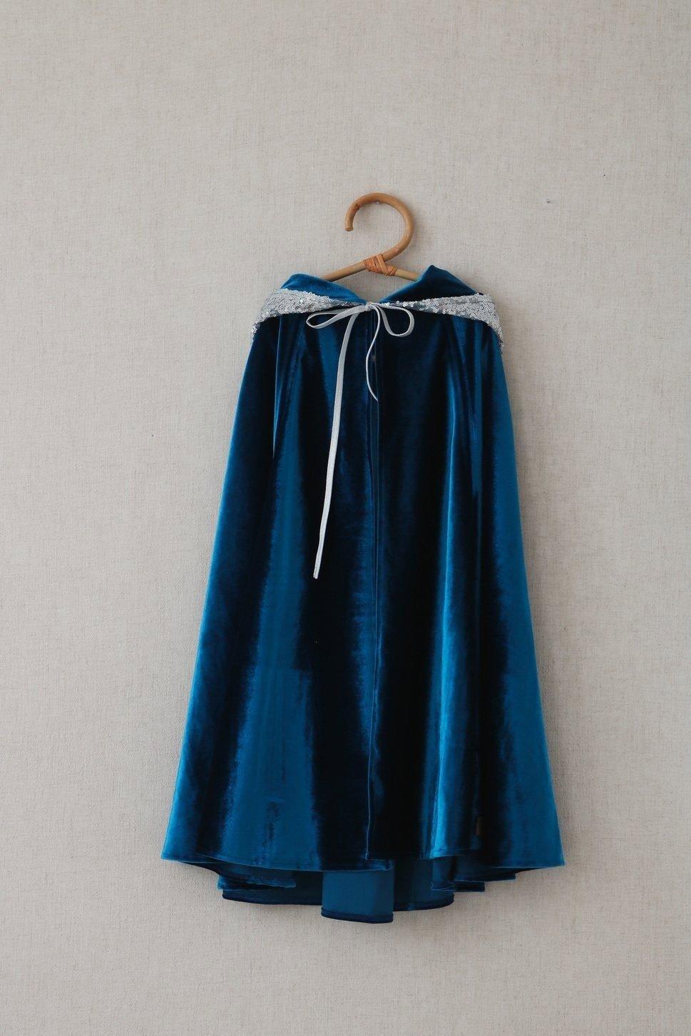 Janie and Jack "Little Snow Queen Riding Hood Magic Cape