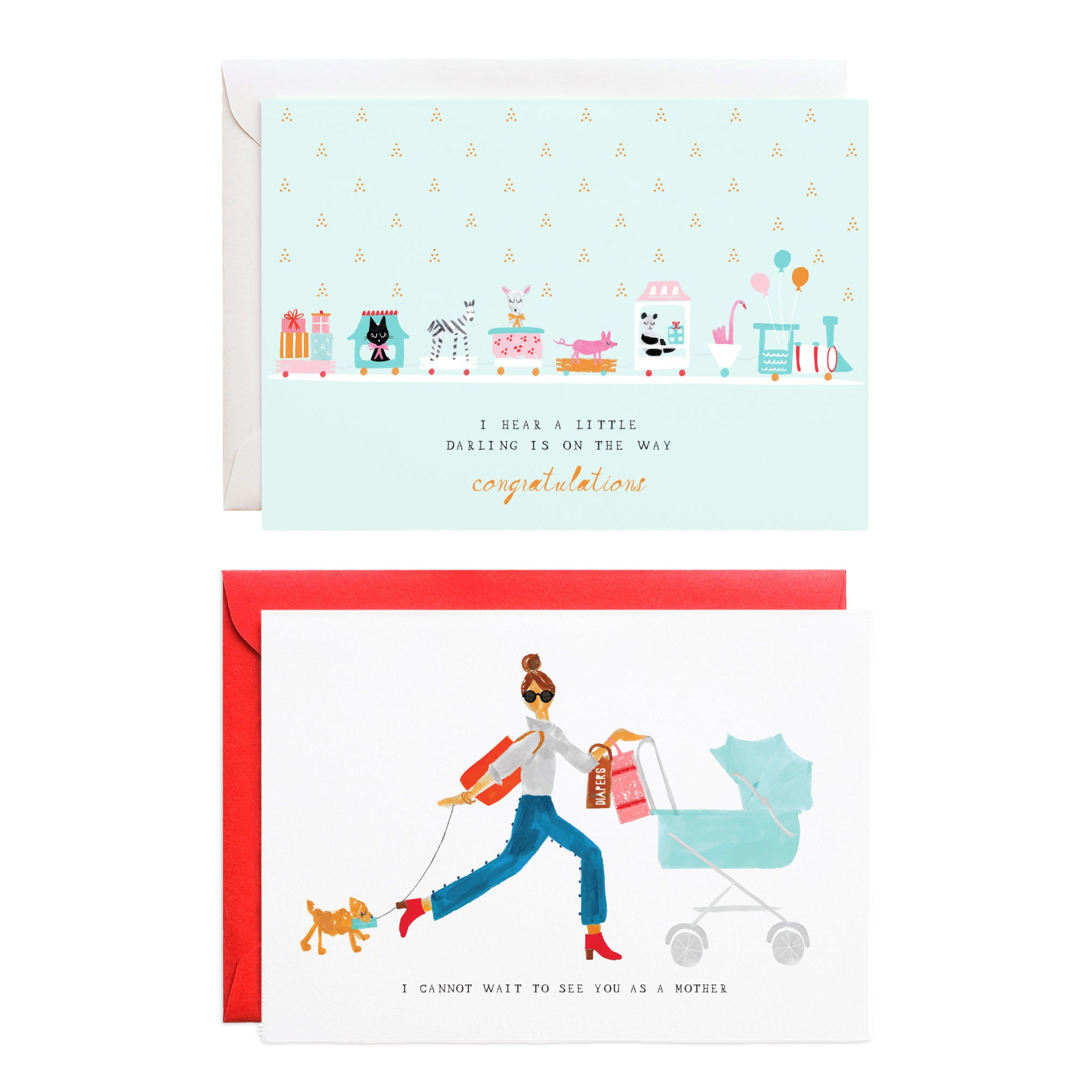 Janie and Jack New Baby Bundle