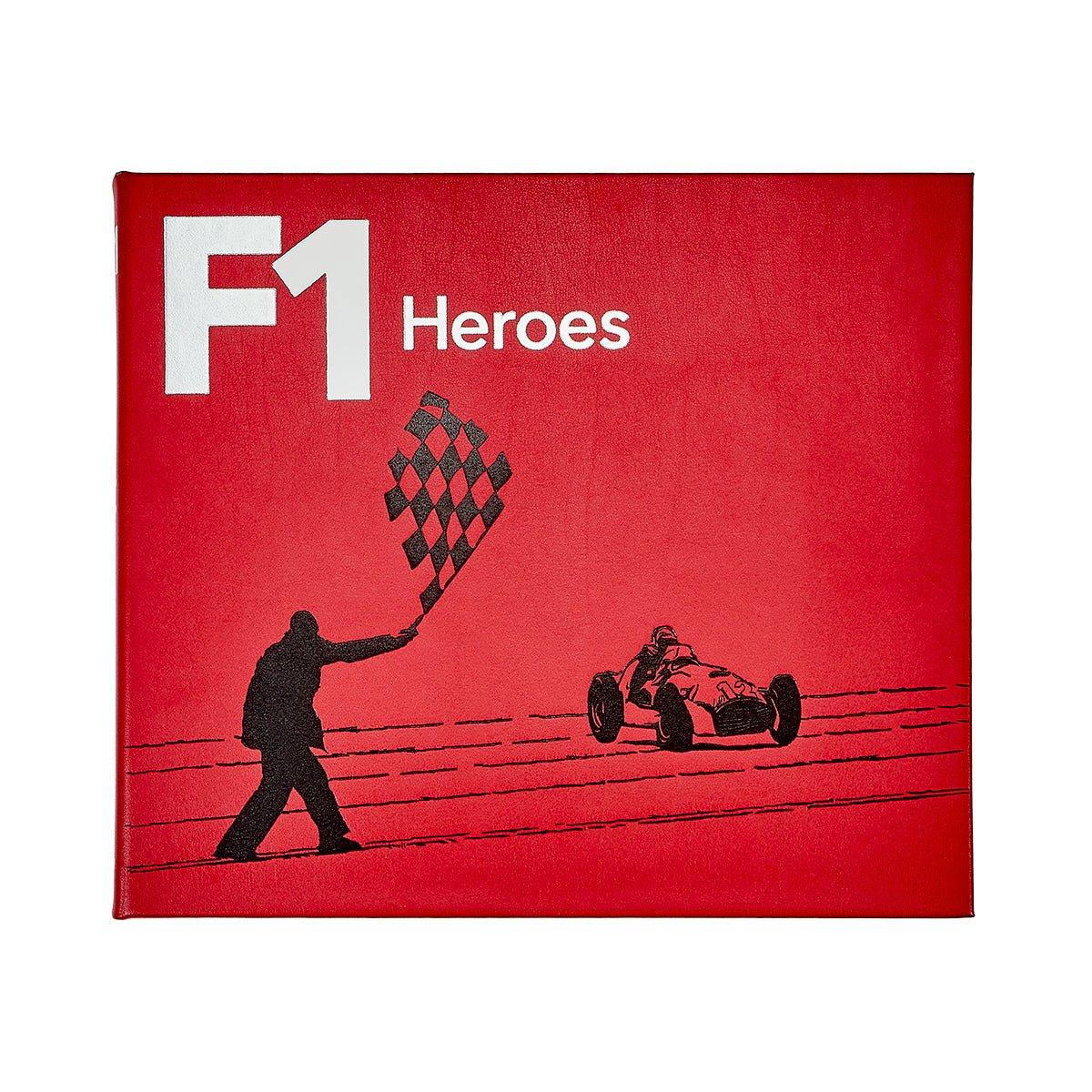 Janie and Jack F1 HEROS  LEATHER EDITION