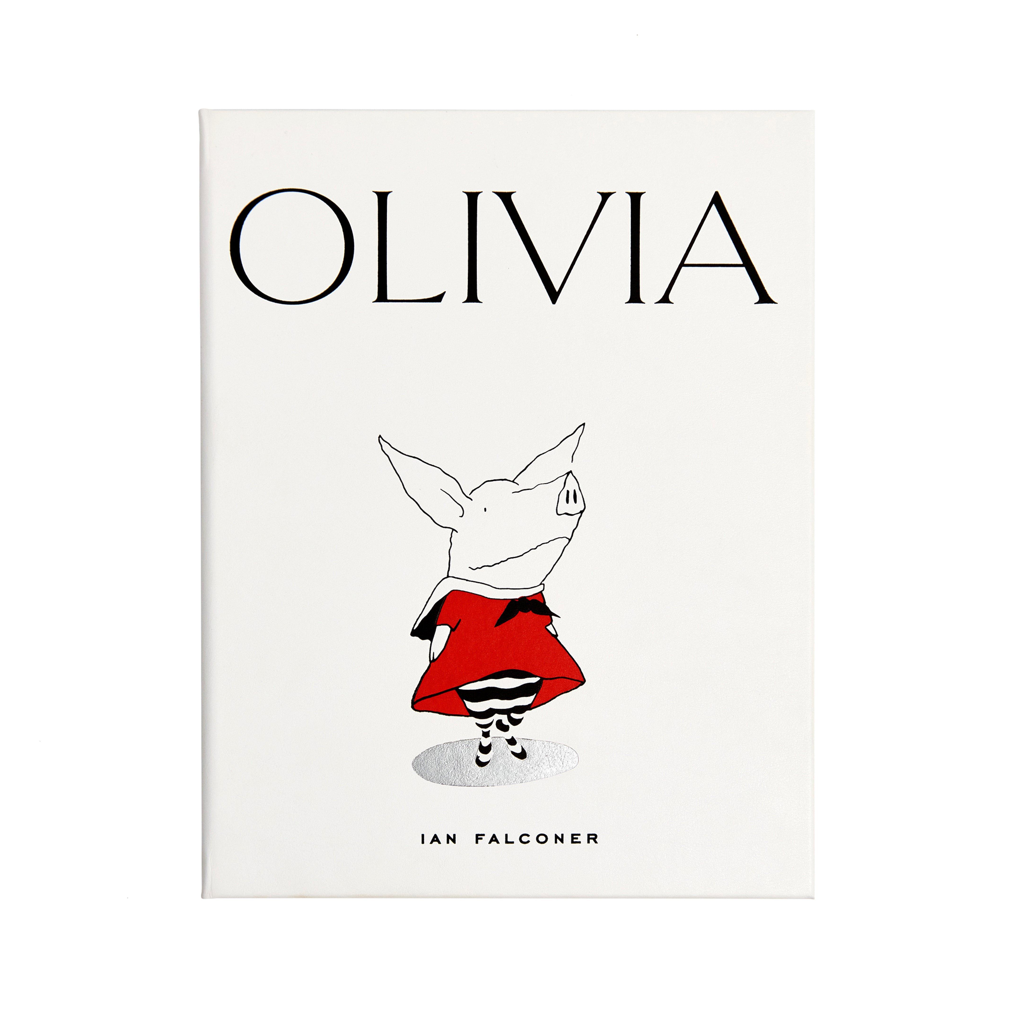 Janie and Jack OLIVIA  LEATHER EDITION