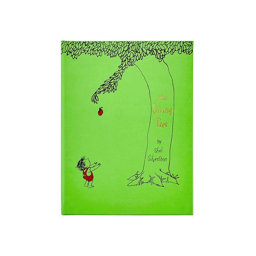 Janie and Jack THE GIVING TREE  LEATHER EDITION
