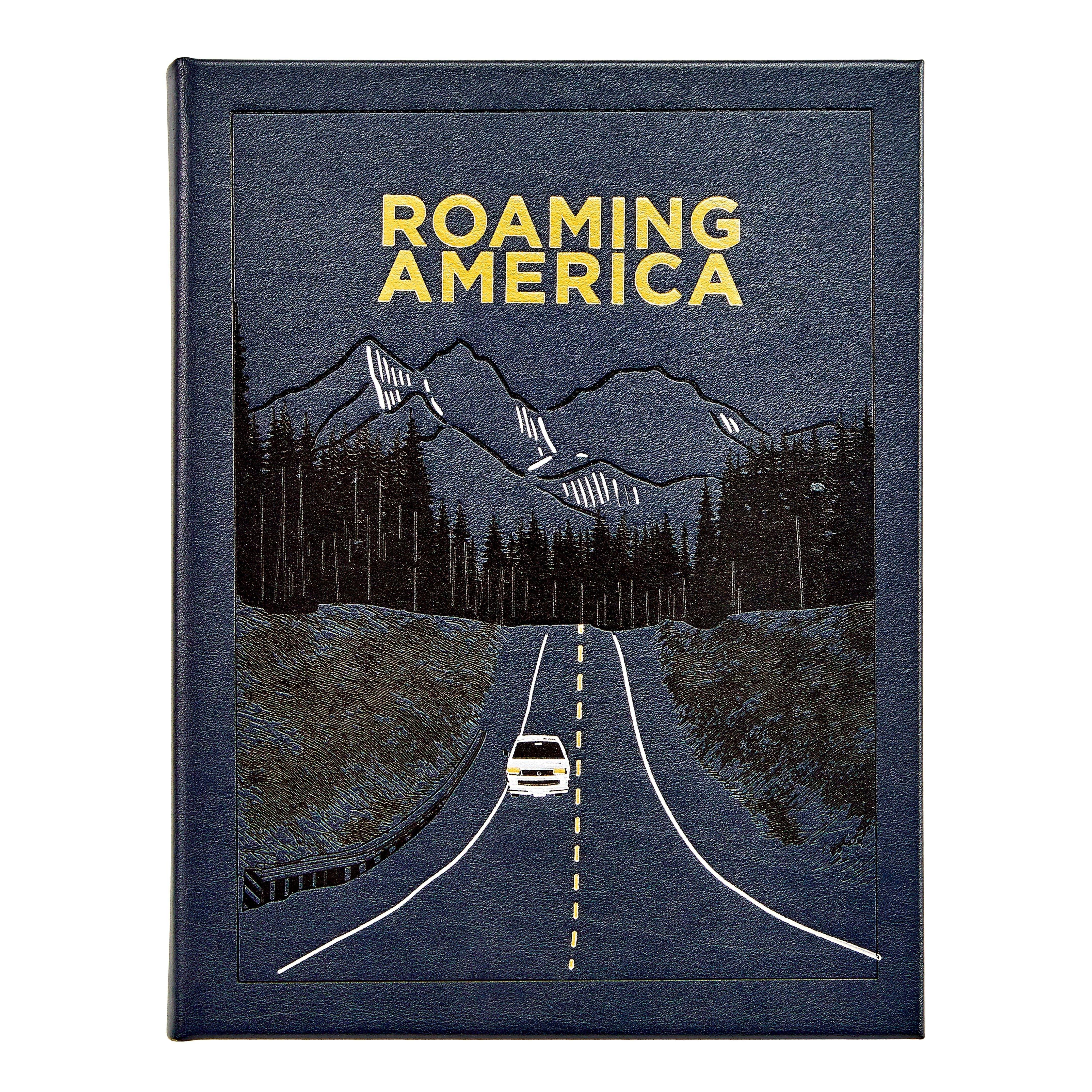 Janie and Jack ROAMING AMERICA  LEATHER EDITION