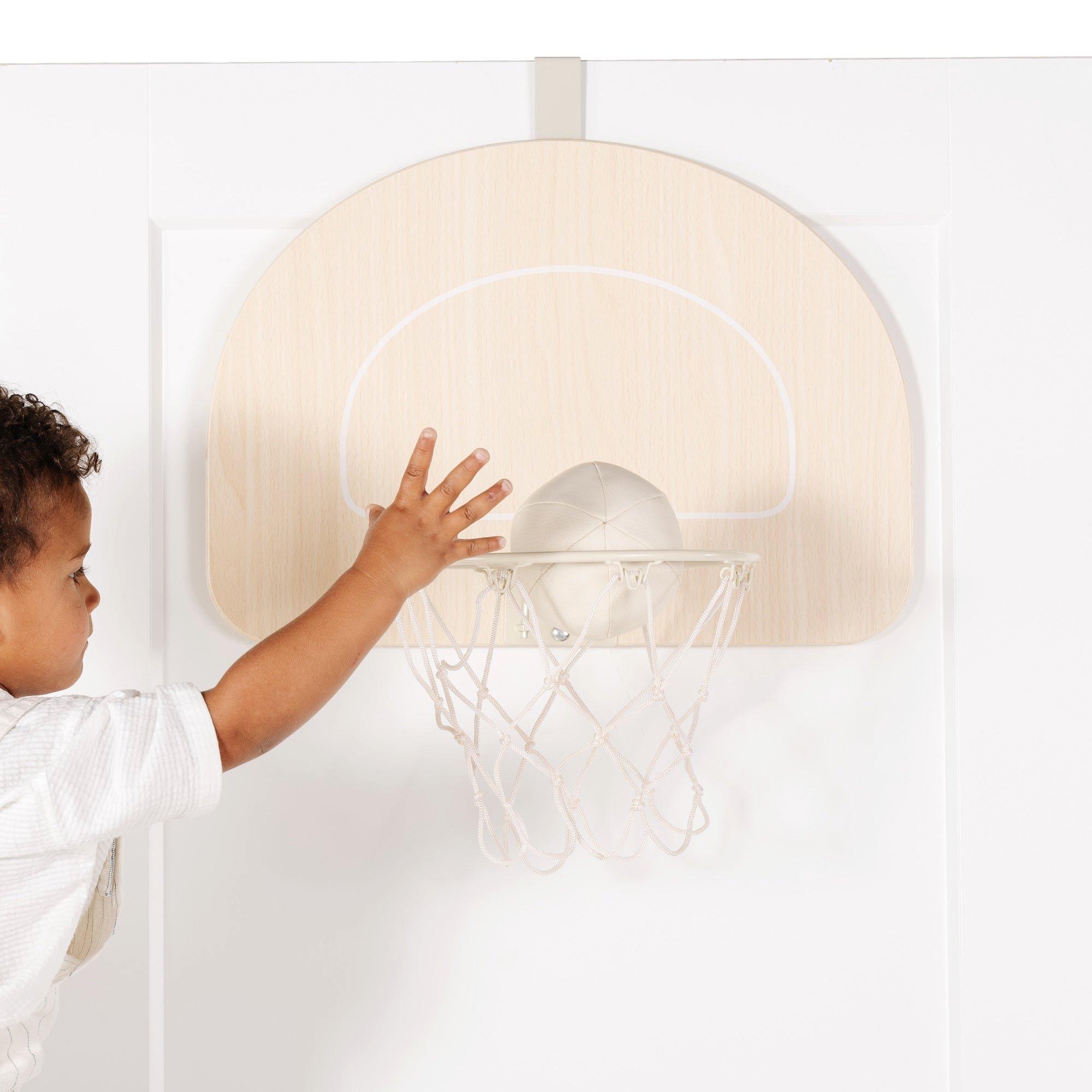 Janie and Jack Doorway Basketball Hoop