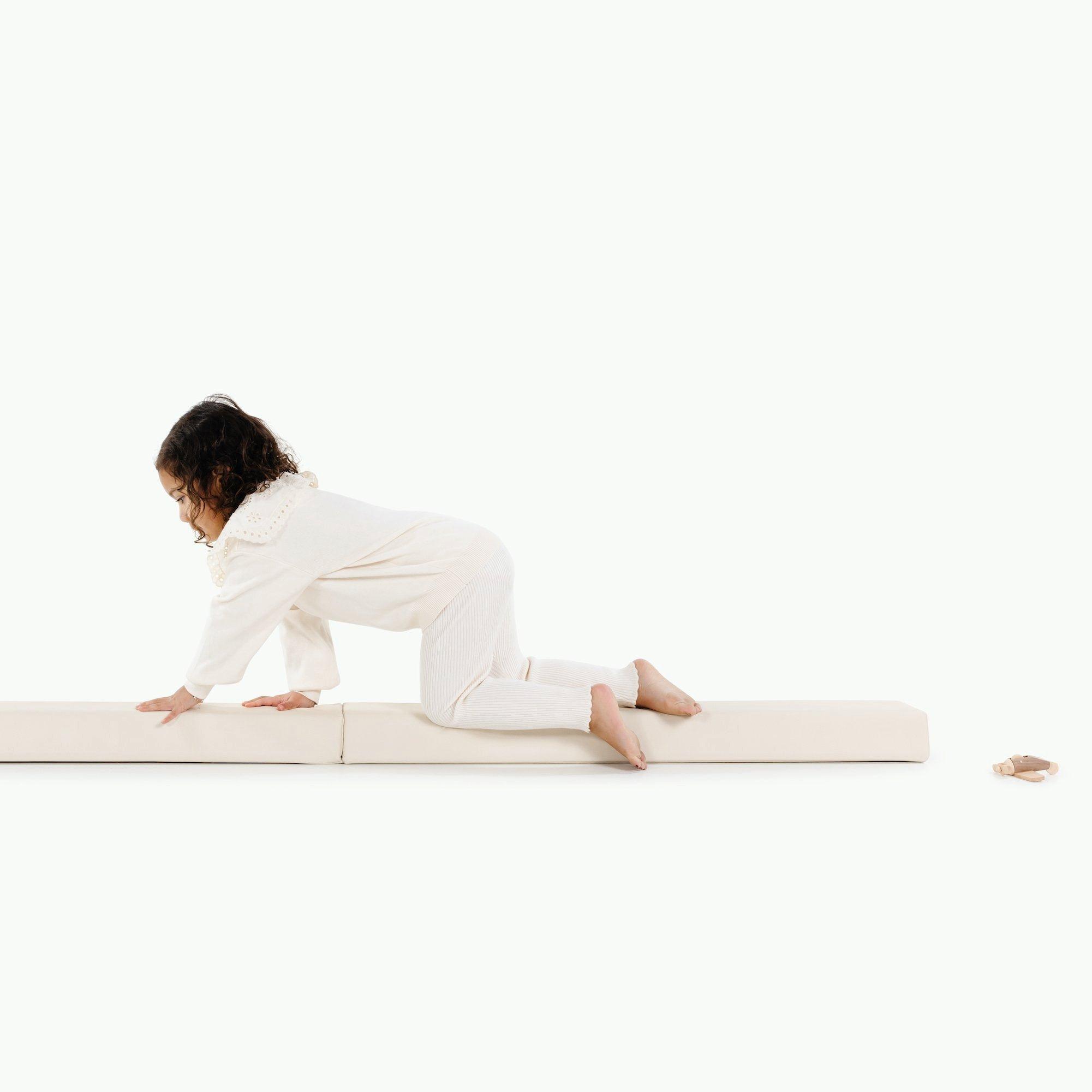 Janie and Jack Ivory Balance Beam
