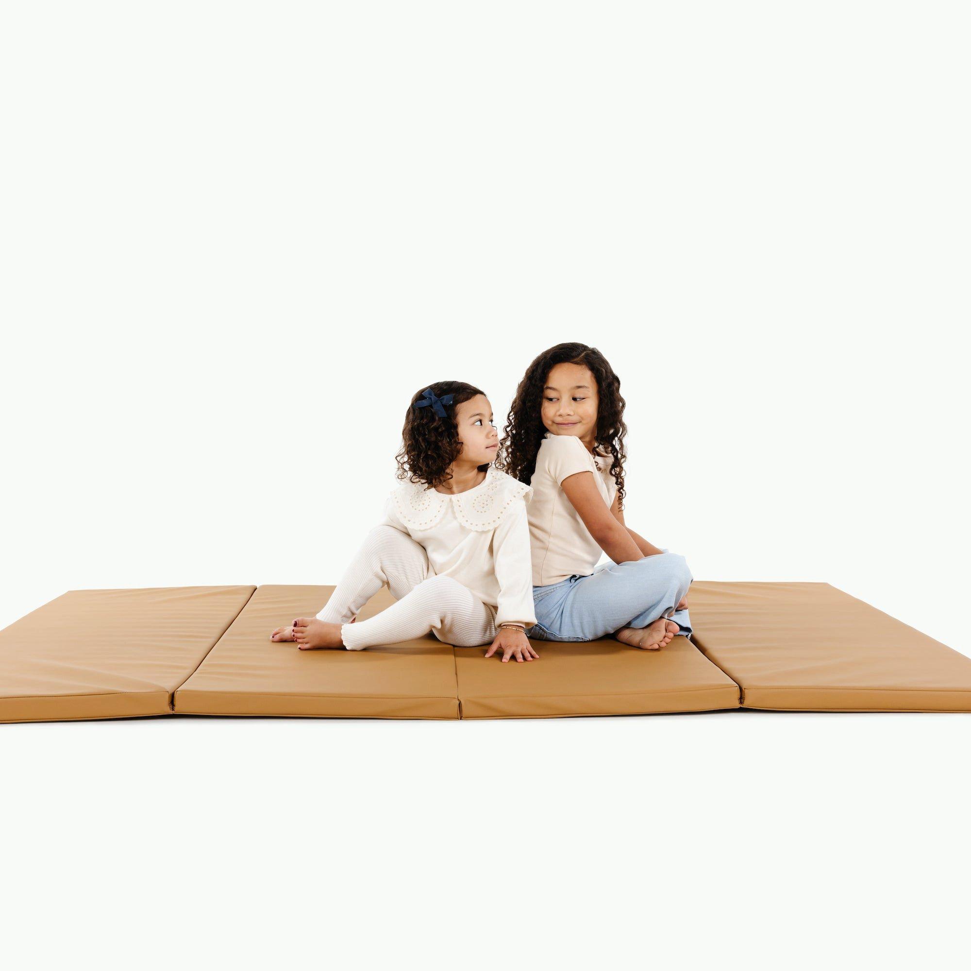 Janie and Jack Camel Tumbling Mat