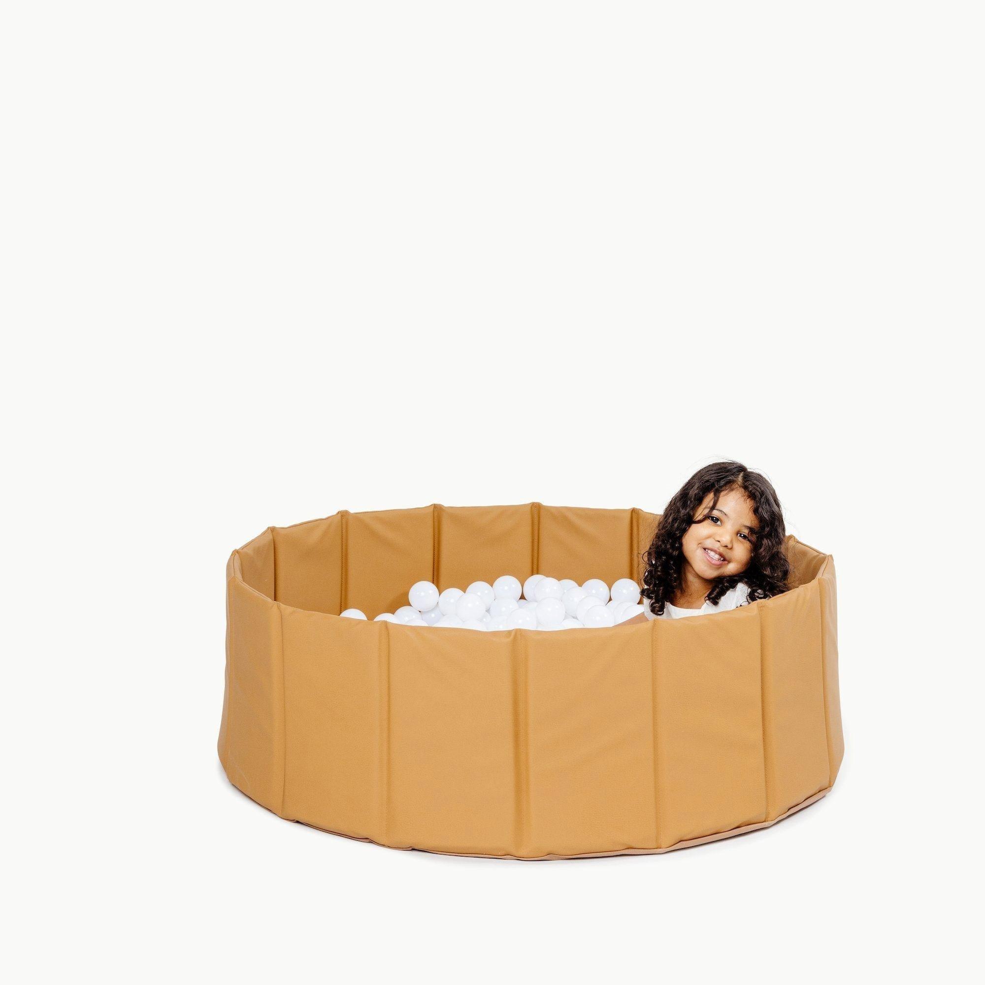 Janie and Jack Camel Ball Pit