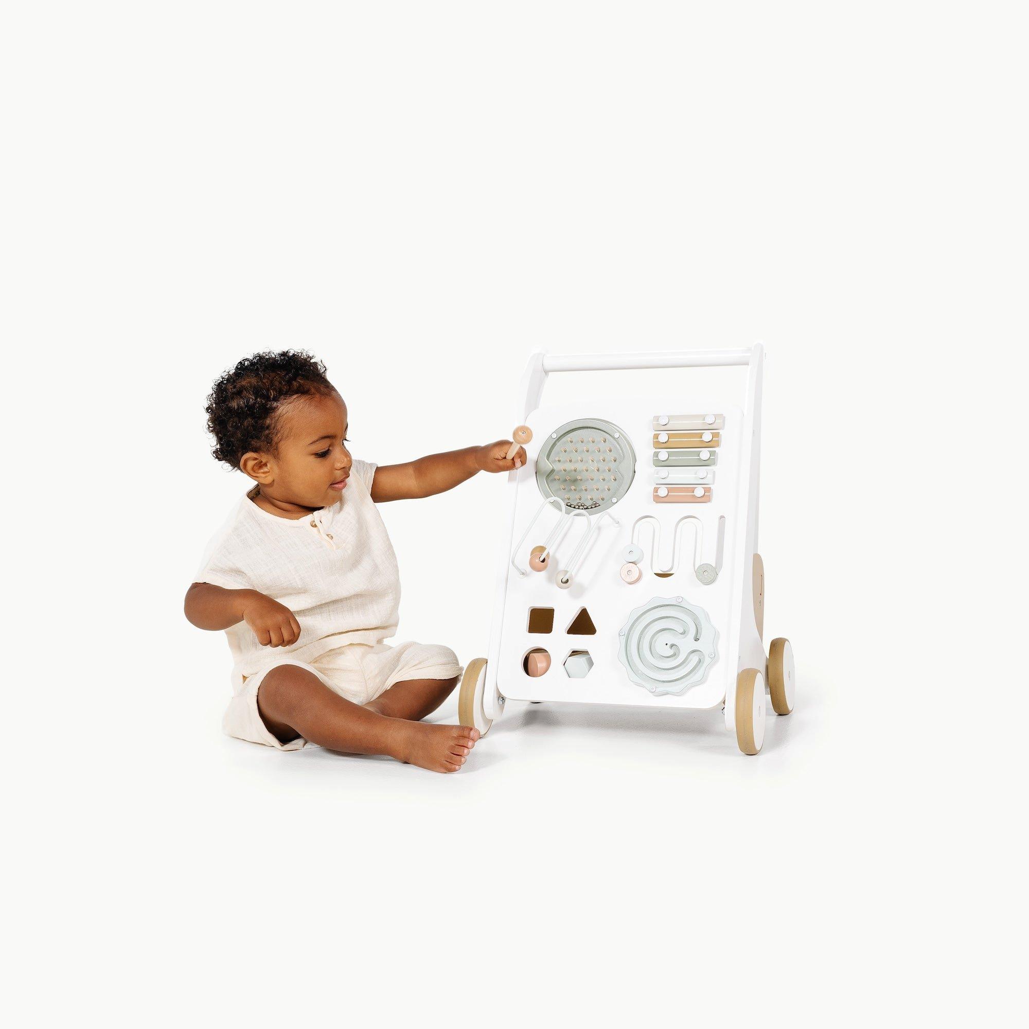 Janie and Jack Biscotti Activity Walker